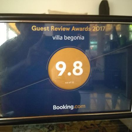 Villa Begonia Kandy Ngoại thất bức ảnh